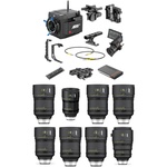 ARRI 8 x Signature Primes & ALEXA Mini LF Ready-to-Shoot Set V (Feet)