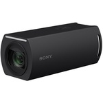 Sony Compact 4K60 Box-Style Remote Camera with 25x Optical Zoom (Black)