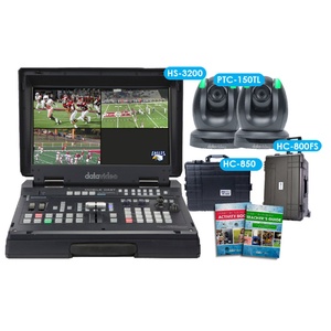 Datavideo EPB-1650T Educator's Production Bundle