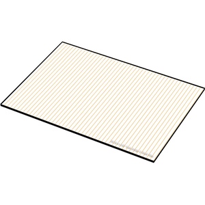 Vaxis VFX 4 x 5.65" Orange V-Streak Special Effects Filter (3mm)