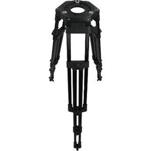 Cartoni K711 Carbon Fiber 2-Stage HD Tripod Legs (Flat Base)