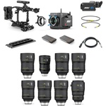 ARRI 8 x Signature Primes & ALEXA Mini LF Ready-to-Shoot Set B (Feet)