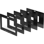 ARRI Anamorphic Matte for LMB-5/LMB-15/LMB-25/MB-19 Matte Box (5-Pack)