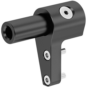 ARRI 15mm Rod-to-Rod Adapter Bridge for CLM-4/cforce Plus Motor