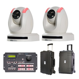 Datavideo Go 2 Cam Bundle (White)