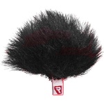 Rycote Single Black Ristretto Lavalier Windjammer