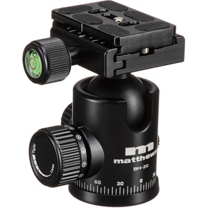 Matthews BH-20 Ball Head