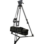 Miller 3034 ArrowX 3 Sprinter II 1-Stage Aluminum Tripod System