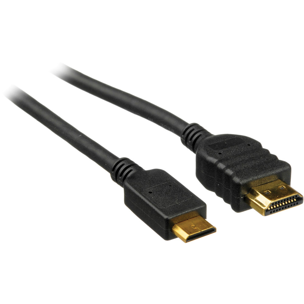 Canon HTC-100 Mini-HDMI to HDMI Cable (9.84')