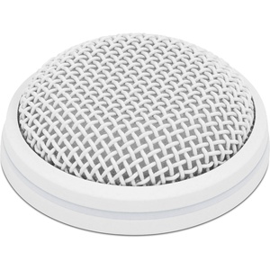 Sennheiser MEB 102 Omnidirectional Boundary Microphone (White)