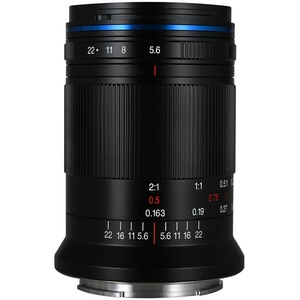 Venus Optics Laowa 85mm f/5.6 2x Ultra Macro APO Lens (Leica L)