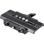Manfrotto 357-1 Rapid Connect Adapter with 357PLV-1 Camera Plate