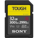 Sony 32GB SF-G TOUGH Series UHS-II SDHC Memory Card
