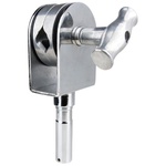 KUPO KCP-440 4.5" CENTER GRIP HEAD WITH JUNIOR STUD