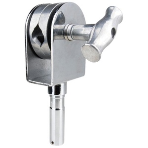 KUPO KCP-440 4.5" CENTER GRIP HEAD WITH JUNIOR STUD