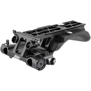 ARRI CBP-3 Compact Bridge Plate for AMIRA (19mm/15mm LWS)