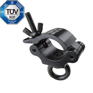 KUPO Mighty Eye Ring Coupler - Black