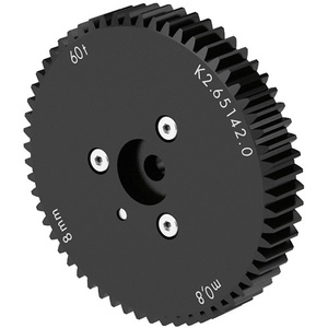 ARRI CLM-3 m0.8/32 Pitch & 60 Teeth 25mm Wide Gear for Moving Lens Barrels