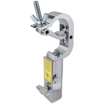 KUPO Mighty Handcuff with TV Receiver - Silver