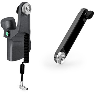 ARRI Kit of ARRIFLEX Right-Hand Handgrip & Long Handgrip Extension