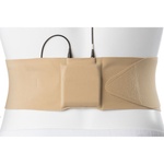 Viviana Waist Strap for Wireless Transmitter (Beige, Large)