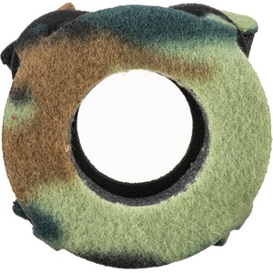 Bluestar RED CAM Ultra Special Viewfinder Eyecushion (Fleece, Camo)