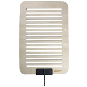 KUPO KH-B2436 WOOD CUCOLORIS (COOKIE) BLINDS 60X90 CM