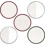 Matthews Stainless Steel Wire Diffusion Set (Circular, 13")