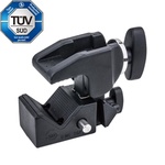 KUPO KCP-700B CONVI CLAMP BLACK