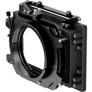 ARRI MMB-2 Mini Matte Box Double 4 x 5.65" 114mm Clamp-On Set