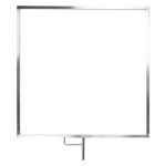 KUPO 36"(90cm)X36"(90cm) Flat Flag Frame