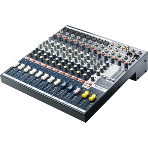 Soundcraft EFX 12-Channel Mixer with Built-In Lexicon Effects