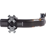 FLOWCINE xBONE CF Back Mount for xSPINE Vest Stabilization System