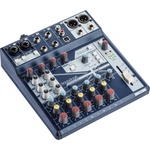 Soundcraft Notepad-8FX Small-Format Analog Mixing Console with USB I/O and Lexicon Effects