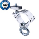 KUPO Burger Coupler with Eye Ring - Silver