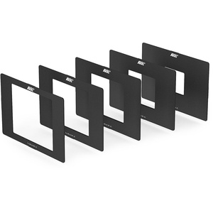 ARRI Set of Mattes for LMB-25 & MB-19 Matte Boxes (5-Pack)