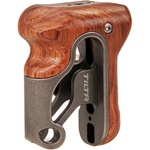Tilta Left Side Wooden Handle (Tactical Gray, Type III)