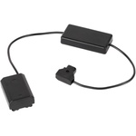 Wooden Camera D-Tap to Sony a9 / a7R III Dummy Battery Power Cable (20")