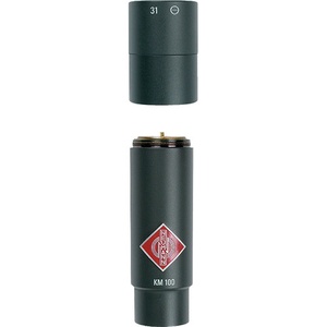 Neumann KM 131 Microphone with AK 31 Capsule