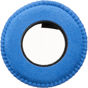 Bluestar Round Small Microfiber Eyecushion (Blue)