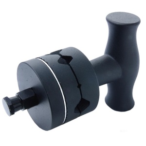 KUPO KCP-260B GRIP HEAD WITH HEX STUD