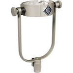 Neumann MZ 49 A Elastic Suspension Shockmount for M 49 V Microphone (Nickel)