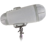 Rycote Stereo Cyclone MS Kit 9 Windshield System for Sennheiser MKH 416 and Schoeps CCM 8