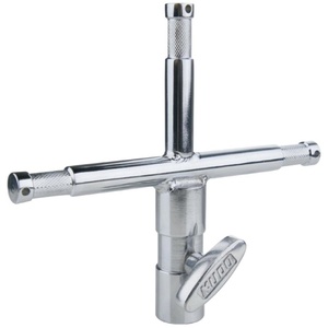 KUPO KS-148 3 WAY 5/8" BABY PIN ADAPTER