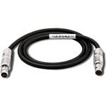 Tilta 3-Pin Fischer to 4-Pin LEMO Cable (22")