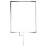 KUPO KCP-FF2436 60X90 CM FLAT FLAG FRAME