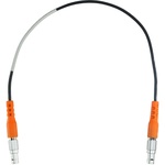Teradek Straight 2-Pin Power Cable (15.7")