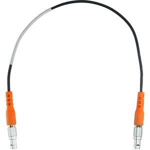 Teradek Straight 2-Pin Power Cable (15.7")