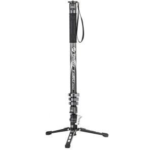 Fotopro X-Airfly Carbon Fiber Monopod (Gray)