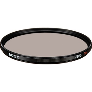 Sony 77mm T* Circular Polarizer Filter